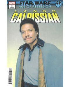 Star Wars Age of Rebellion Lando Calrissian (2019) #   1 Cover C (8.0-VF) 1 : 10 Retailer Insentive