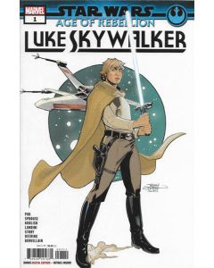 Star Wars Age of Rebellion Luke Skywalker (2019) #   1 (8.0-VF)