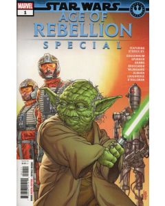 Star Wars Age of Rebellion Special (2019) #   1 (8.0-VF)