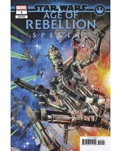 Star Wars Age of Rebellion Special (2019) #   1 Cover D (8.0-VF)