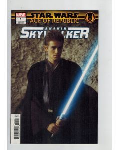 Star Wars Age of Republic Anakin Skywalker (2019) #   1 1:10 RI (8.0-VF) (53343)