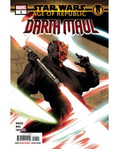 Star Wars Age of Republic Darth Maul (2019) #   1 (8.0-VF) Darth Sidious