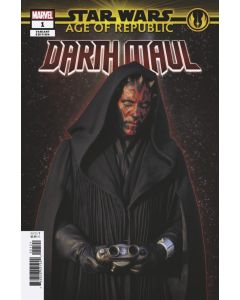 Star Wars Age of Republic Darth Maul (2019) #   1 Cover B (8.0-VF) Darth Sidious