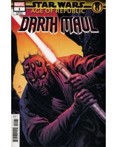 Star Wars Age of Republic Darth Maul (2019) #   1 Cover C (7.0-FVF) Darth Sidious