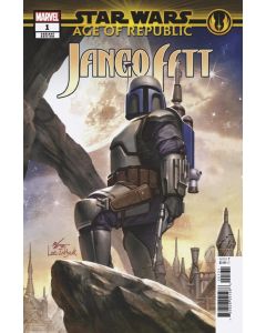 Star Wars Age of Republic Jango Fett (2019) #   1 Cover C (8.0-VF)