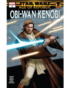 Star Wars Age of Republic Obi-Wan Kenobi (2019) #   1 (8.0-VF)