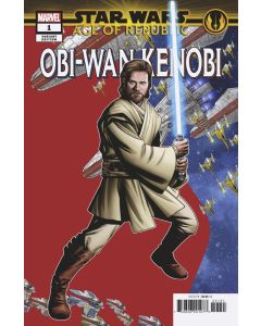 Star Wars Age of Republic Obi-Wan Kenobi (2019) #   1 Cover E (8.0-VF) Puzzle cover