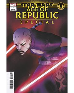 Star Wars Age of Republic Special (2019) #   1 Variant Cover C (8.0-VF) 1st Ahsoka Tano In Cannon