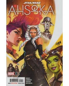 Star Wars Ahsoka (2024) #   1 Cover A (9.0-VFNM)