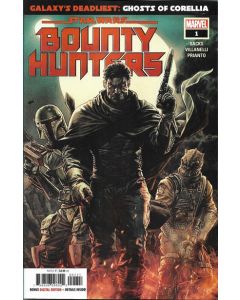 Star Wars Bounty Hunters (2020) #   1-42 (8.0/9.2-VF/NM) Complete Set Series