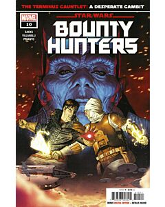 Star Wars Bounty Hunters (2020) #  10 (7.0-FVF)