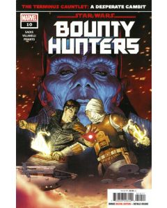 Star Wars Bounty Hunters (2020) #  10 (7.0-FVF)