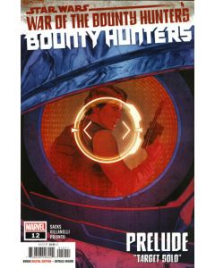 Star Wars Bounty Hunters (2020) #  12 Cover A (8.0-VF)
