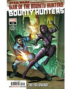 Star Wars Bounty Hunters (2020) #  14 (8.0-VF)
