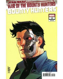 Star Wars Bounty Hunters (2020) #  14 Cover B (8.0-VF) Giuseppe Camuncoli Variant
