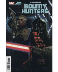 Star Wars Bounty Hunters (2020) #  18 Cover C (8.0-VF) Daniel Acuna Variant