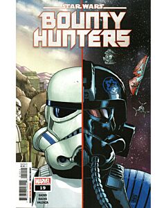 Star Wars Bounty Hunters (2020) #  19 (8.0-VF)