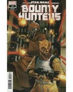 Star Wars Bounty Hunters (2020) #  19 Cover C (9.0-VFNM) Leinil Yu Variant