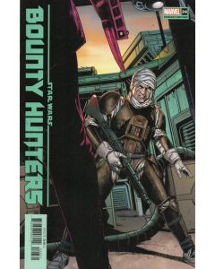 Star Wars Bounty Hunters (2020) #  26 Cover C (9.0-VFNM) Marc Laming Variant
