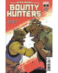 Star Wars Bounty Hunters (2020) #  29 (9.0-VFNM)