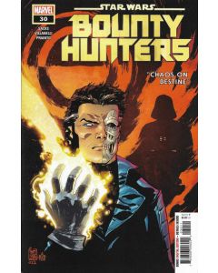 Star Wars Bounty Hunters (2020) #  30 (9.0-VFNM)