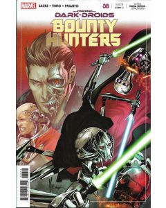 Star Wars Bounty Hunters (2020) #  38 (9.0-VFNM)