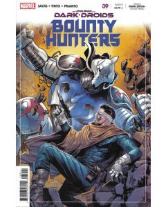 Star Wars Bounty Hunters (2020) #  39 (9.0-VFNM)
