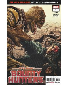 Star Wars Bounty Hunters (2020) #   3 Cover A (8.0-VF)