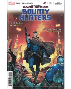 Star Wars Bounty Hunters (2020) #  40 (9.0-VFNM)