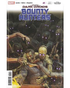 Star Wars Bounty Hunters (2020) #  41 (9.0-VFNM)