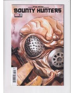 Star Wars Bounty Hunters (2020) #  41 Cover B (9.4-NM)