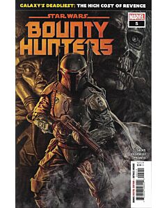 Star Wars Bounty Hunters (2020) #   5 (8.0-VF)