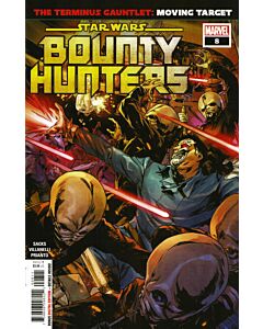 Star Wars Bounty Hunters (2020) #   8 (8.0-VF)