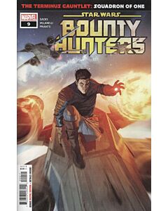 Star Wars Bounty Hunters (2020) #   9 (8.0-VF)