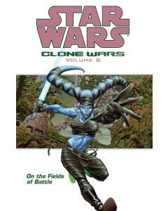 Star Wars Clone Wars TPB (2003) #   6 2nd Print (9.0-VFNM)