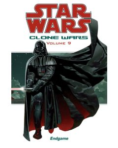Star Wars Clone Wars TPB (2003) #   9 2nd Print (9.0-VFNM)
