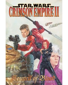 Star Wars Crimson Empire II TPB (1999) #   1 1st Print UK (8.0-VF)