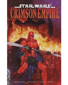 Star Wars Crimson Empire TPB (1992) #   1 2nd Print (7.0-FVF)