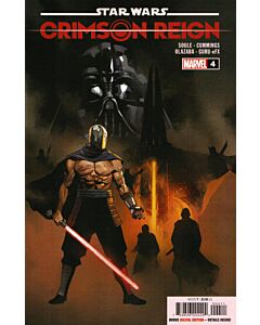 Star Wars Crimson Reign (2022) #   4 Cover A (7.0-FVF)