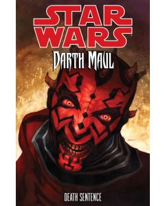 Star Wars Darth Maul Death Sentence TPB (2013) #   1 1st Print (9.0-VFNM)