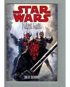 Star Wars Darth Maul TPB (2014) #   1 1st Print (8.0-VF) (1561115) Son of Darthomir
