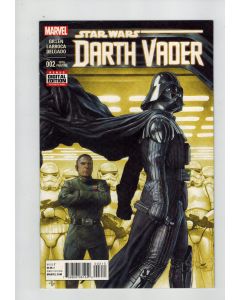 Star Wars Darth Vader (2015) #   2 5th Print (8.0-FVF) (1966309)