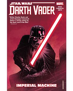 Star Wars Darth Vader TPB (2017) #   1 1st Print (8.0-VF) Imperial Machine
