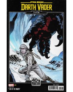 Star Wars Darth Vader (2020) #   1 Cover F (7.0-FVF) Empire Strikes Back 40th Anniversary Variant