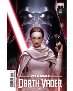 Star Wars Darth Vader (2020) #   2 (7.5-VF-) In-Hyuk Lee Cover