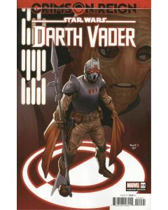 Star Wars Darth Vader (2020) #  22 Cover D (9.0-VFNM) Variant