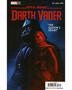 Star Wars Darth Vader (2020) #  27 (9.0-VFNM)
