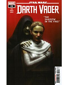 Star Wars Darth Vader (2020) #  28 (9.0-VFNM)