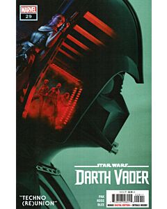 Star Wars Darth Vader (2020) #  29 (9.0-VFNM)