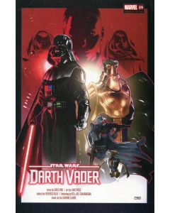 Star Wars Darth Vader (2020) #  29 Cover B (9.0-VFNM) Variant